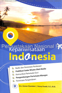 Image of Kepariwisataan Indonesia