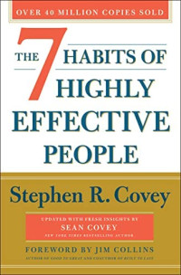 Image of The 7 Habits Of Highly Effective People