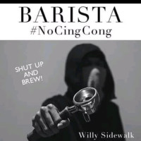Image of Barista No Cing Cong