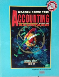 Image of Accounting: Pengantar Akuntansi - buku 2
