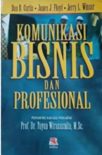 Image of Komunikasi Bisnis dan Profesional