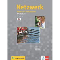 Image of Netzwerk : Deutsch als fremdsprache arbeitsbuch B1