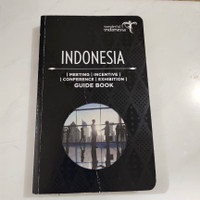 Image of Indonesia Meeting, Incentive, Conference, Exhibition Guide Book