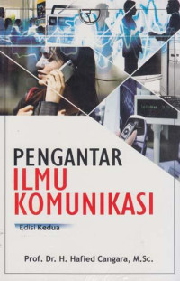 Image of Pengantar ilmu komunikasi ed 2