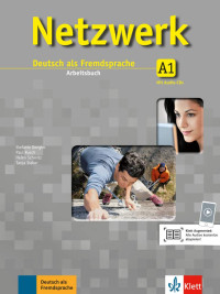 Image of Netzwerk : Deutsch als fremdsprache arbeitsbuch A1