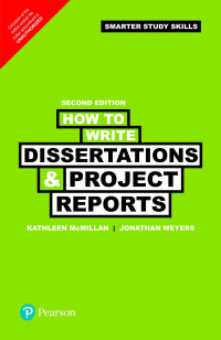 Image of How To Write Dissertations & Project Reports