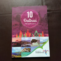 Image of 10 Destinasi Prioritas