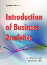Image of Introduction of Business Analytics
