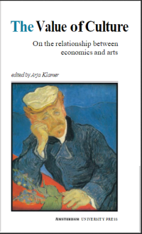 Image of The value of culture :on the relationship between economics and arts