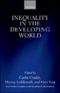 Image of Inequality in the developing world