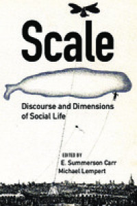 Image of Scale :discourse and dimensions of social life