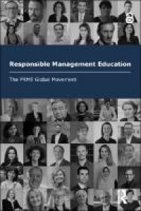 Image of Responsible management education :the PRME global movement