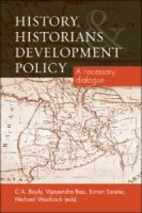 Image of History, historians and development policy:a necessary dialogue