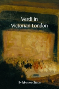 Image of Verdi in Victorian London