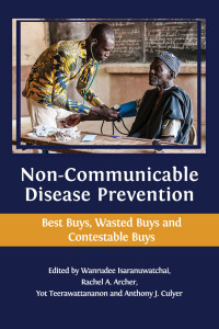 Image of Non-communicable disease prevention:best buys, wasted buys and contestable buys