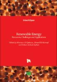 Image of Renewable energy :resources, challenges and applications