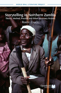 Image of Storytelling in Northern Zambia:theory, method, practice and other necessary fictions