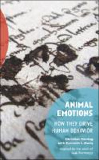 Image of Animal emotions :how they drive human behavior