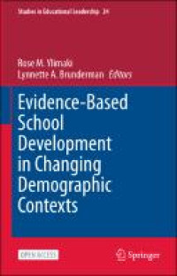 Image of Evidence-based school development in changing demographic contexts