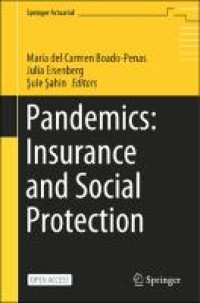 Image of Pandemics:Insurance and Social Protection