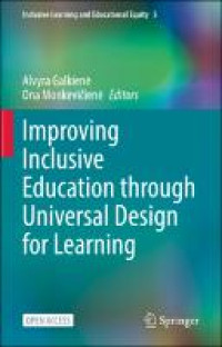 Image of Improving Inclusive Education through Universal Design for Learning