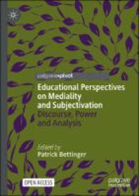 Image of Educational Perspectives on Mediality and Subjectivation