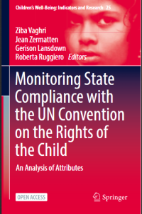 Image of Monitoring state compliance with the UN convention on the rights of the child :an analysis of attributes