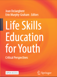 Image of Life skills education for youth :critical perspectives