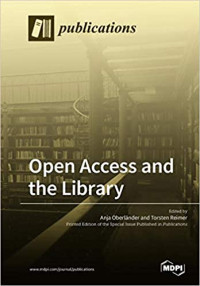 Image of Open access and the library