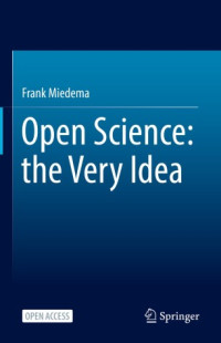 Image of Open science :the very idea