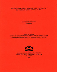 Image of POTENSI UNSUR – UNSUR DESTINASI WISATA KULINER DI PANTAI INDAH KAPUK, JAKARTA UTARA