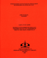 Image of POTENSI BUBUR BASSANG SEBAGAI IKON KULINER SULAWESI SELATAN