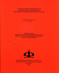 Image of ANALISIS UNSUR –UNSUR DESTINASISITUS MEGALIT GUNUNG PADANGDI KABUPATEN CIANJUR PROVINSI JAWA BARAT
