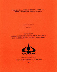 Image of PENGARUH SUASANA TOKO TERHADAP KEPUTUSAN PEMBELIAN