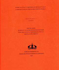 cover