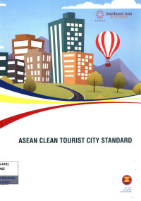 Image of ASEAN Clean Tourist City Standard