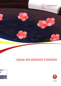 Image of ASEAN SPA Services Standard