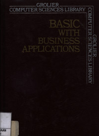 Image of Basic With Business Aplications