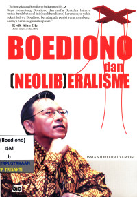 Image of Boediono dan (neolib)eralisme