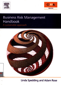 Image of Business Risk Management Handbook : A sustainable approach