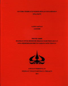 cover