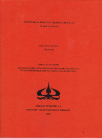 Image of PELESTARIAN MAKANAN TRADISIONAL KETAN DI KOTA PADANG