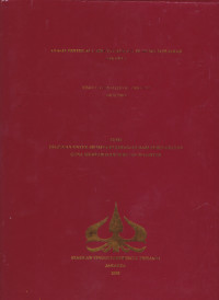 Image of ANALIS PHYSICAL CARRYING CAPACITY DI MUSEUM SEJARAH JAKARTA