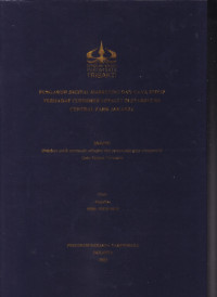 Image of Pengaruh Penanganan Keluhan (Complaint Handling) oleh Staff Hotel Terhadap Kepuasan Tamu Sheraton Grand Jakarta Gandaria City Hotel