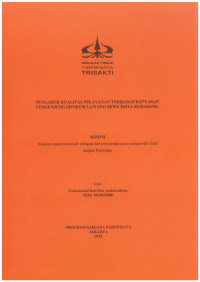 Image of UJI COBA CLARIFYING PADA COCKTAIL WHISKEY COLA DENGAN MENGGUNAKAN SUSU
