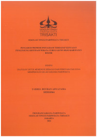 Image of UJI COBA PENGGUNAAN SINGKONG SEBAGAI SUBTITUSI KENTANG DALAM PEMBUATAN PASTA GNOCCHI