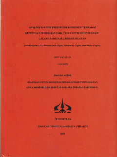cover