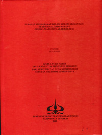 Image of MELESTARIKAN PENGANAN TRADISIONAL KHAS BETAWI