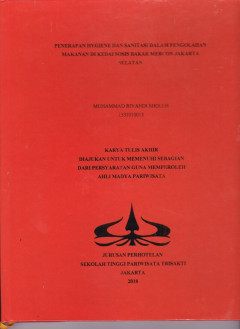 cover