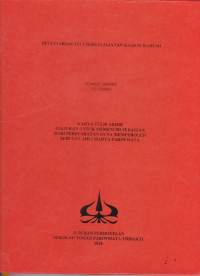 Image of PELESTARIAN TECI SEBAGAI JAJANAN KHAS SUKABUMI